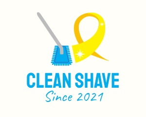 Commercial Cleaning Service  logo design