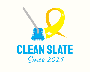 Commercial Cleaning Service  logo design