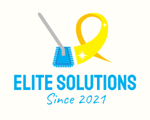 Commercial Cleaning Service  logo design