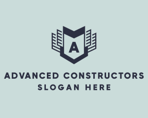 Professional Building Academy logo design