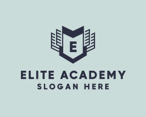 Professional Building Academy logo design