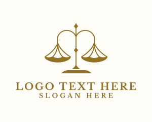 Gold Justice Law Firm logo