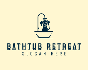 Shower Dog Grooming logo