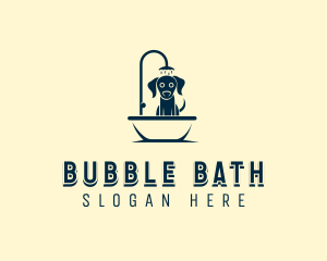 Shower Dog Grooming logo