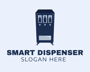 Milk Bottle Dispenser logo