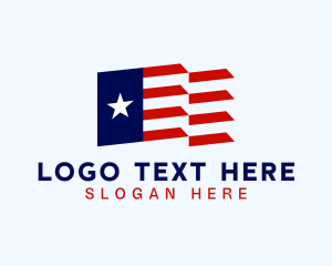 National Government Patriot logo