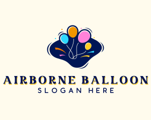 Party Balloon Confetti logo