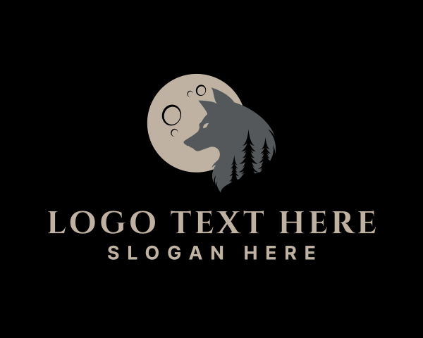 Midnight logo example 1