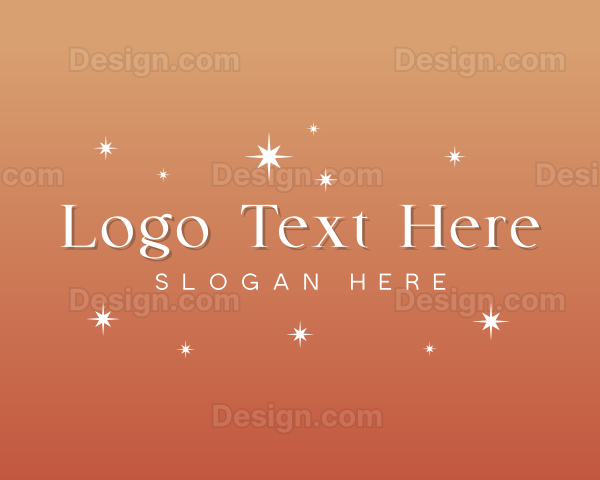 Elegant Luxury Star Logo