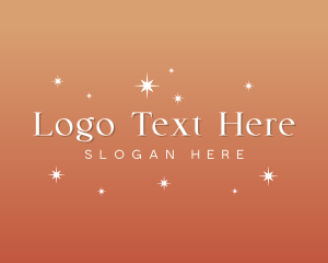 Elegant Luxury Star  logo