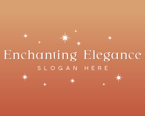 Elegant Luxury Star  logo design