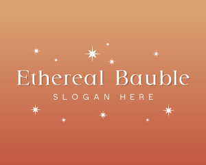 Elegant Luxury Star  logo design