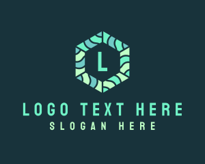 Software - Hexagonal Tech Software logo design