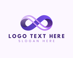 Infinity Loop Forever logo