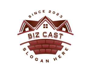 Brick House Construction logo