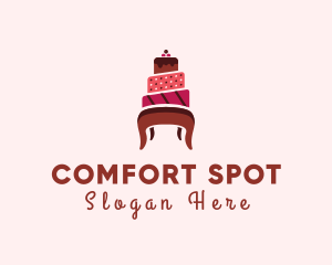 Tier Cake Seat logo