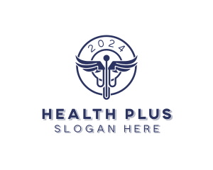 Caduceus Pharmacy Healthcare logo