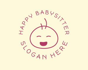 Happy Smile Infant logo design