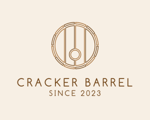 Beer Barrel Distillery logo design