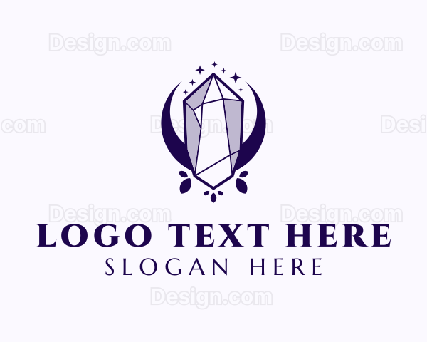 Moon Gem Jewelry Logo