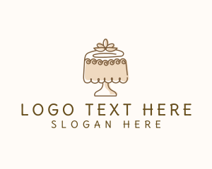 Floral Cake Decoration logo