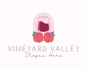 Elegant Rose Winery logo