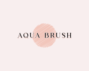 Beauty Pastel Cosmetics logo design