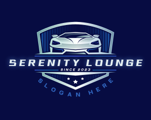 Car Automobile Detailing logo design