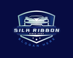 Car Automobile Detailing logo design