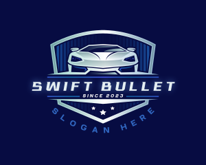 Car Automobile Detailing logo design