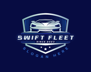 Car Automobile Detailing logo design