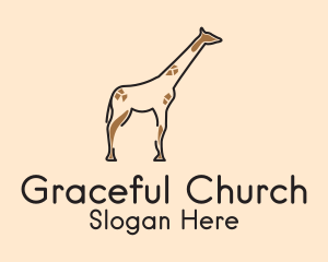 Wildlife Giraffe Safari  logo