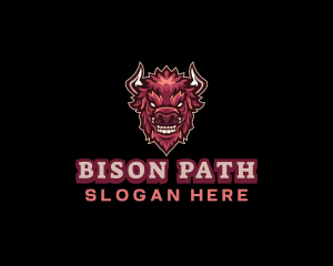 Bison Horn Gaming logo