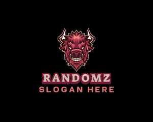 Bison Horn Gaming logo