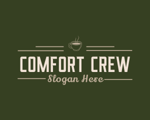Casual Coffee Drink logo