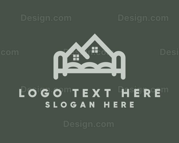 Home Decor Furniture Logo