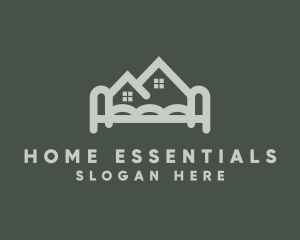 Home Decor Furniture logo design