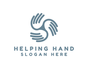 Helping Hand Organization logo