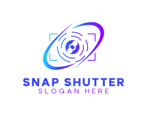 Digital Camera Shutter logo