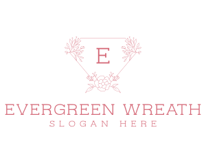 Diamond Event Planner logo design