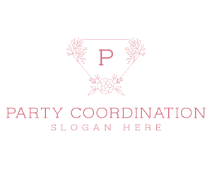 Diamond Event Planner logo design