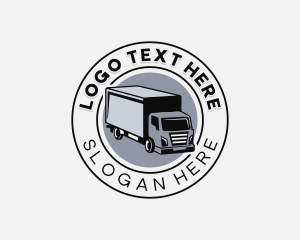 Logistics Truck Mover logo