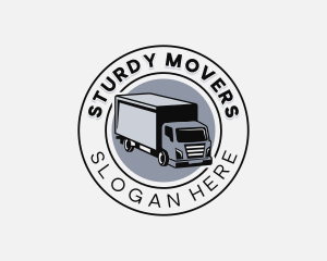 Logistics Truck Mover logo