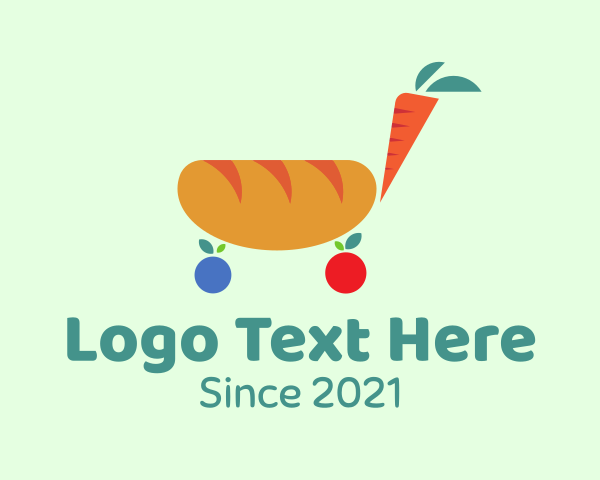 Bread logo example 4