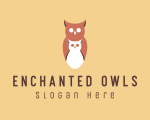 Owl Bird Aviary logo