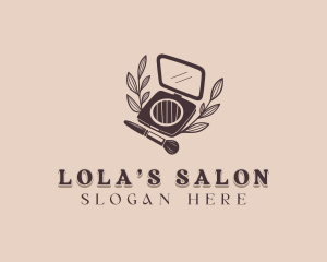 Makeup Beauty Salon logo design