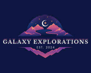 Summit Mountain Exploration logo design