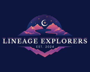 Summit Mountain Exploration logo design