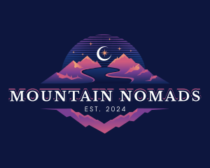 Summit Mountain Exploration logo design