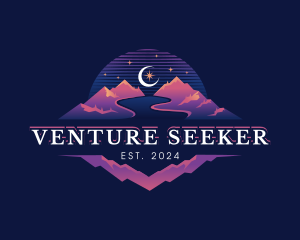 Summit Mountain Exploration logo design